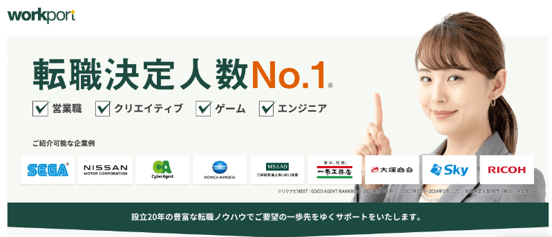 ワークポートの評判・対応は悪い？【使って感じた率直な感想】